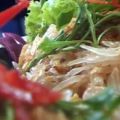 Ταϊλανδέζικη σαλάτα πομερόλ