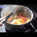 Recipe 5 - Laksa Soup - The Hot Chilli Chef