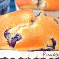Muffins με blueberries (μύρτιλα) συνταγή από[...]
