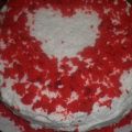 Red velvet cake συνταγή από vasilikiroberto