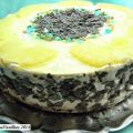 Χρόνια μου Πολλά :-)  με τούρτα Ανανά.