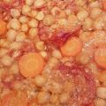 Ρεβύθια φούρνου με ισπανικό Chorizo συνταγή από[...]