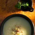 Clam chowder