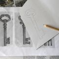 Key clay
