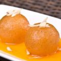 Gulab jamun από την Ινδία