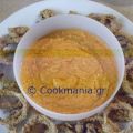 Κόκκινη σκορδαλιά - ZannetCooks