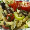 Μακαρονάδα με Ωμά λαχανικά και Φέτα: η Ελληνική[...]