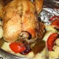 Γεμιστό κοτόπουλο με πατατούλες συνταγή από[...]