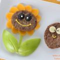 Fun Flower Recipes