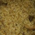 Καστανό ρύζι με μανιτάρια! συνταγή από[...]