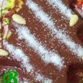 Κέικ με εσπεριδοειδή και γλάσο σοκολάτας[...]