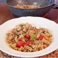 Βίδες με Μανιτάρια και Τόνο – Fusilli with[...]