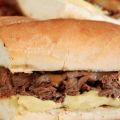 Steak Sandwish