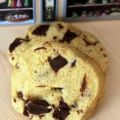 Mαστιχωτά cookies σοκολάτας συνταγή από Demi79
