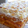 Millefeuille (Μιλφέιγ) Πορτοκαλιού