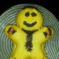 Τσουρεκάκι/gingerbread man