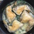 Κομψό Κοτόπουλο με Εστραγκόν & ολίγη Γαλλική[...]