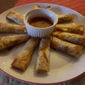 Spring rolls - Cookingbook