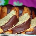 Brown Sugar Pound Cake/Κέικ με καφέ ζάχαρη