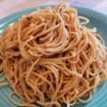 Σπαγγέτι aglio e olio (Σπαγγέτι με σκόρδο και[...]