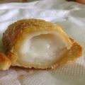 Γαλατοπιτάκια  τηγανητά (Haupia)