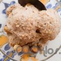 Παγωτό φουντούκι (nocciola gelato)