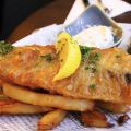 Αυθεντικά αγγλικά fish and chips