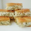 Μαραθόπιτα – Greek Cheese and Fennel Pie