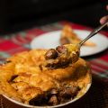Πίτα με μελωμένο μοσχάρι σε μπύρα Guinness |[...]