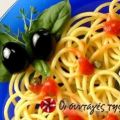 Barilla Spaghetti alla Puttanesca