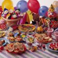 5 Εύκολες μικροσυνταγές για παιδικό πάρτι!