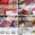diy wrapping paper