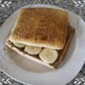 GOURMET...BANANA & MERENDA !!!