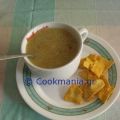 Σούπα κουνουπιδιού με κύμινο - ZannetCooks
