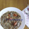 Φακές βελουτέ - ZannetCooks