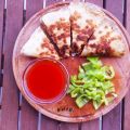 Quesadilla, τυρένια απόλαυση