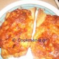 Ψητά ανοιχτά σάντουιτς - ZannetCooks