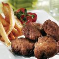 Κεφτεδάκια με μυρωδικά