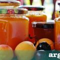 Μαρμελάδα ζελέ βερίκοκο με τζίντζερ περαστή