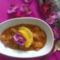 Αρνάκι με Κάρυ (curry)