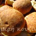 Παγκόσμια ημέρα ψωμιού: Ψωμάκια με φέτα- Bread[...]