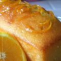 Κέικ περγαμόντο-πορτοκάλι