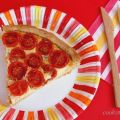 Τάρτα με κατίκι και ντοματίνια/Cherry tomato[...]