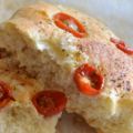 Ένα ντοματόψωμο (focaccia pugliese) και τα[...]