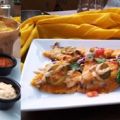 Μια βραδιά στα Friday's και η δική μου salsa με[...]