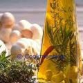 Σκορδόλαδο με βασιλικό - ZannetCooks