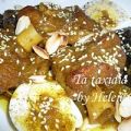 Αρνάκι Μαροκινό, της Φεζ (Fez Tajin)