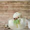 Παγωτο Λεμονι με Κεφιρ | Kefir Lemon Ice Cream