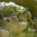 Αυγά και ραπανάκια: τα κάναμε σαλάτα