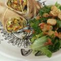 Ομελέτα Buritto συνταγή από Try this at HOME
